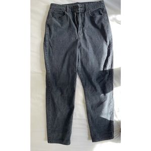 American Eagle Curvy Mom Jeans - Corduroy